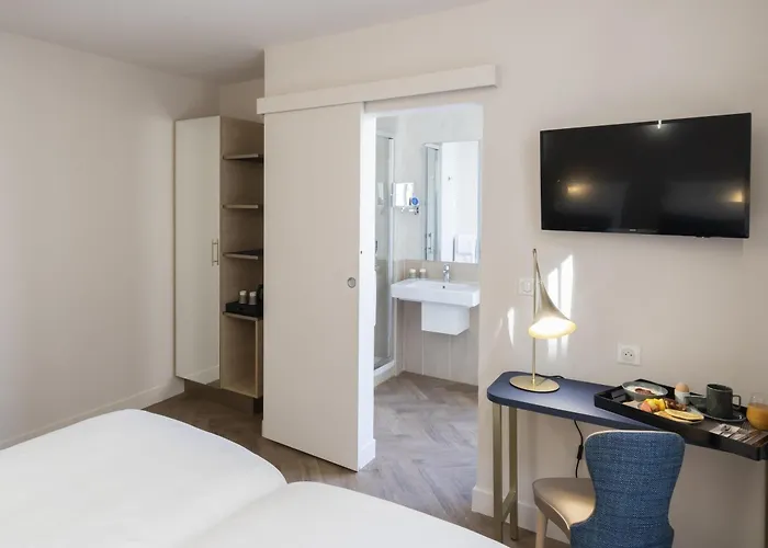 Mercure Opera LafayetteHotel Parigi